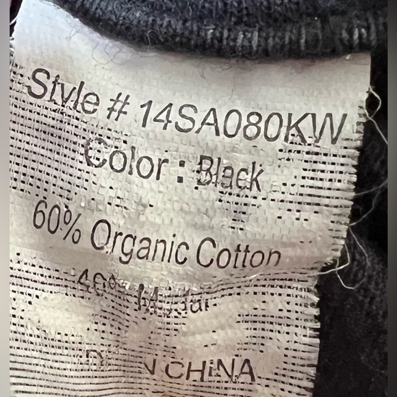 Threads 4 Thought Black Fishnet Midsection Women’s Dress (Sz S) - Picture 11 of 16